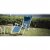 Outwell Ramsgate Ocean Blue Solstol- Outlet