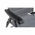 Gode armlener gir utmerket ergonomisk sittekomfort.