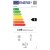 Outwell Deep Cool 28 kompressordriven kylbox har en energiklass E.
