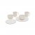 Outwell Delish Servise for 2 Personer – Sandstone