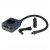 Pumpe, 7 ventiladaptere, Outwell FHF pumpeadapter, bæreveske, USB-C og 12V ladekabler