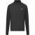 2117 Undal Halfzip Genser Herre Svart