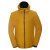 2117 Flistad Eco 2,5L Mustard är en lätt skaljacka för vandring och camping.