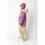 2117 Misan Vinterjakke Junior Grape
