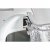 Fäste för backspeglarna på husbilen.