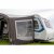 2 sidevegger til Telta Sky Link 400 soltak/markise til campingvogn.