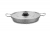 En lett, men solid aluminiumsstekepanne på 28 cm (Ø)