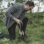 Robust spade for rydding og graving.