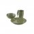 Easy Camp Moss 4 Servisesett, 12 deler