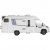 Hindermann Fire Sesonger Isolermatte Campingvogn