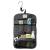 Jack Wolfskin Vaskerom Toalettmappe Svart