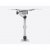 Alphatronics TV-feste Pro 1 Flex med forlengerarm