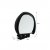 Mått för Milenco blind spot mirror.