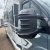 Milenco speilbeskyttelsesdeksel i svart for Fiat Ducato fra og med 2025