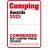 Outwell Arctic Frost ble tildelt prisen for beste campingfryser/kjøleboks under Camping Awards 2023.
