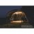 Outwell Night Light-systemet gir et behagelig lys i teltet.