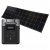 Paket med EcoFlow Delta 2 och solpanel.