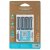 4-pack laddningsbara AA batterier som laddas via USB-C