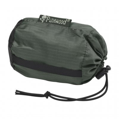 Förvaringspåse ingår.