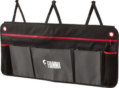 Fiamma Pack Organizer L Svart