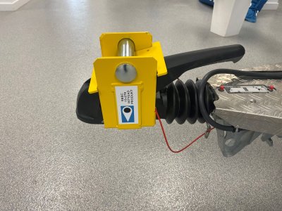 Milenco Koppellås KNOTT KS25/KS30/35