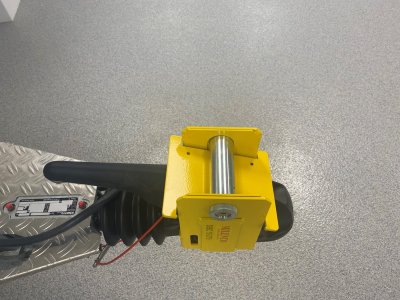 Milenco Koppellås KNOTT KS25/KS30/35