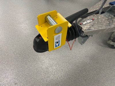 Milenco Koppellås KNOTT KS25/KS30/35