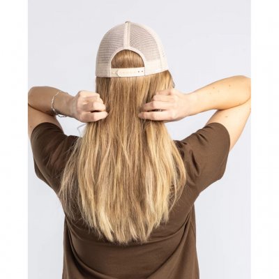 Pinewood Mesh Caps - Khaki