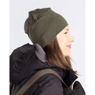 Pinewood Merino Ull Lue Mosegrønn