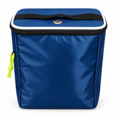 Kylbag på 5 liter med löstagbart kylfack. Håller maten kall i 7 timmar med kylklamp.