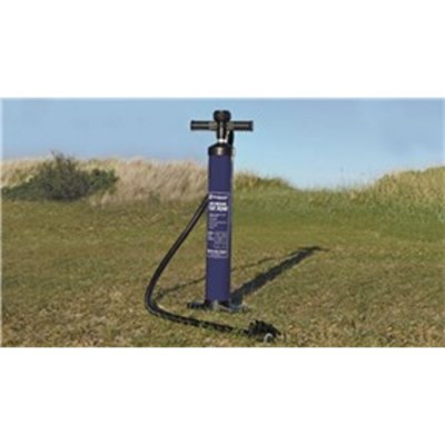 Tältpump med tryckmätare till Outwell Lindale 5PA