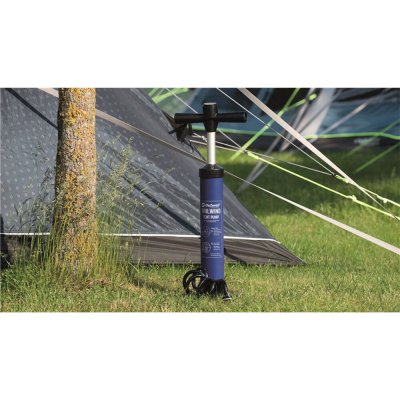 Tältpump med manometer Outwell Parkville 260SA Biltält.