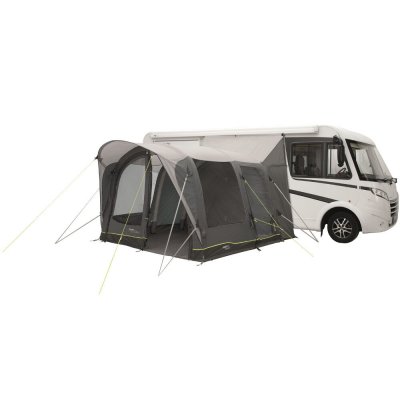 Outwell Newburg 260 Air Husbilstält med luftkanaler. För husbilar med en höjd mellan 270 - 300 cm
