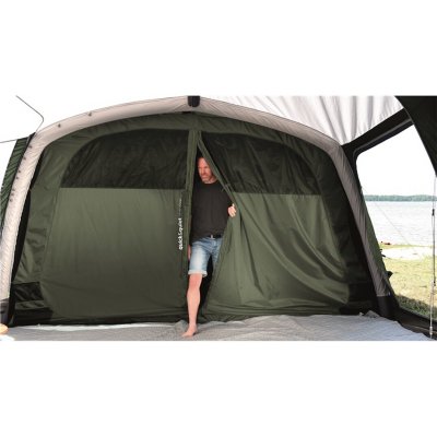 Outwell Quick and Quiet Sovkabin Outwell Hartsdale 6PA familjetält