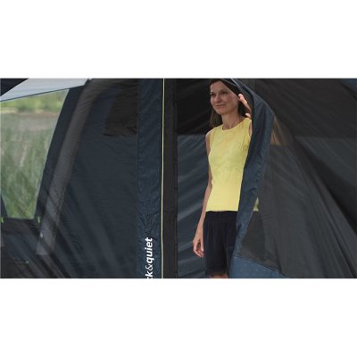 Outwell Wood Lake 7ATC Familietelt - Tilbud