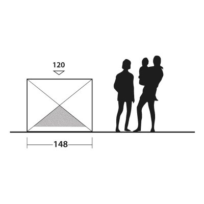 Outwell Formby Strandbeskyttelse