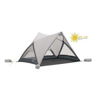 Outwell Formby Strandskydd skyddar mot sol och vind.