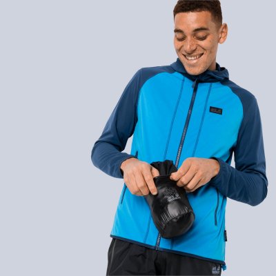 Jack Wolfskin Regnværsbukser