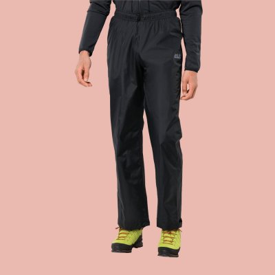 Jack Wolfskin Regnværsbukser