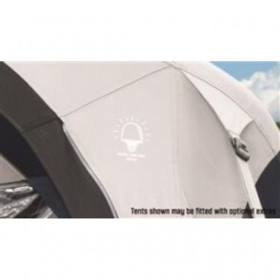 Outwell Wood Lake 7 Air TC Familietelt (Utsolgt)