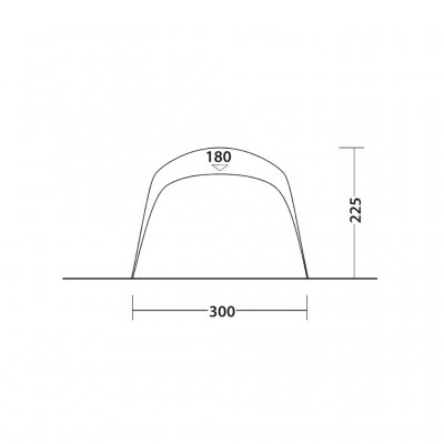 Outwell Universell Koble L