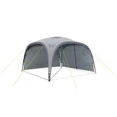 Komplettera med sidoväggar (2 pack ) mot sol och vind