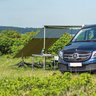 Outwell Hillcrest Tarp Solbeskyttelse