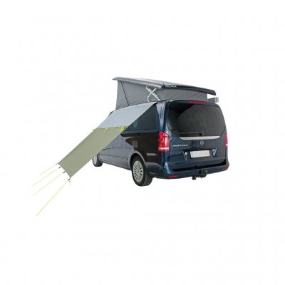 Outwell Hillcrest Tarp Solbeskyttelse
