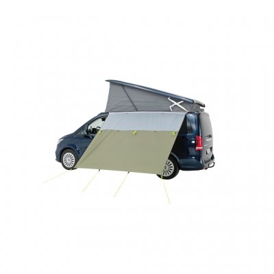 Outwell Hillcrest Tarp Solbeskyttelse