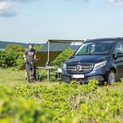 Outwell Hillcrest Tarp Solbeskyttelse - Outlet