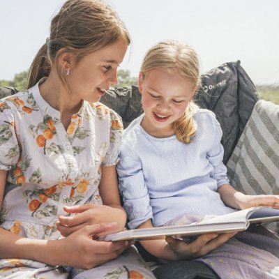 Outwell San Antonio 2 Air Familietelt