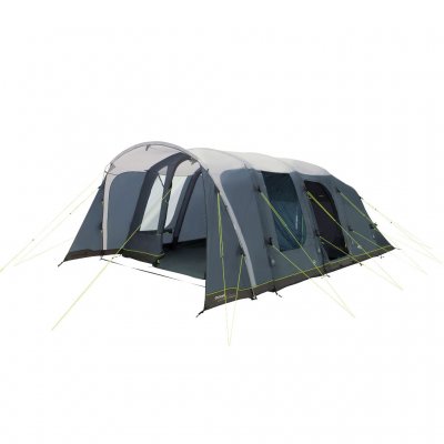 Outwell Colorado 6 Air har en ekstra stor stue, et dypere taktak og en takhøyde på 210 cm.