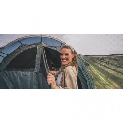 Mørket sovekabin som reduserer lysgjennomgangen og gir bedre sovekomfort under campingturer