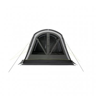 Fronten på Outwell Florida 5 er fullstendig avtagbar.